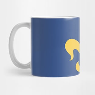 Heraldic Lily, Fleur-de-lis, Royal Symbol Mug